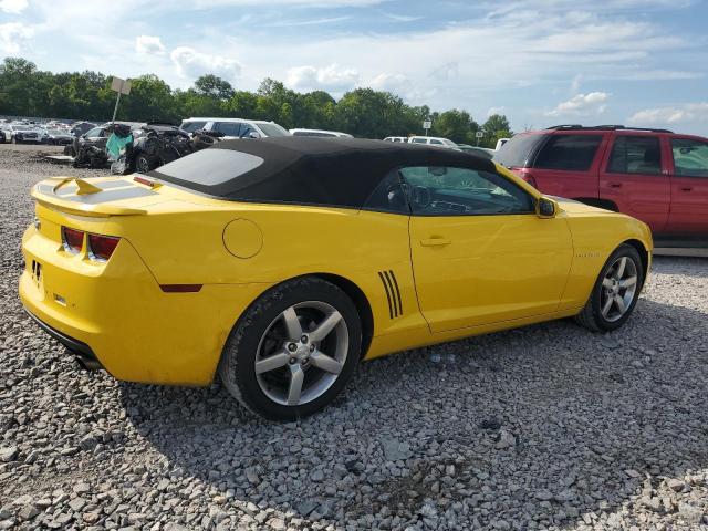 Photo 3 from auction – 2012 CHEVROLET CAMARO LT with VIN 2G1FC3D38C9164106