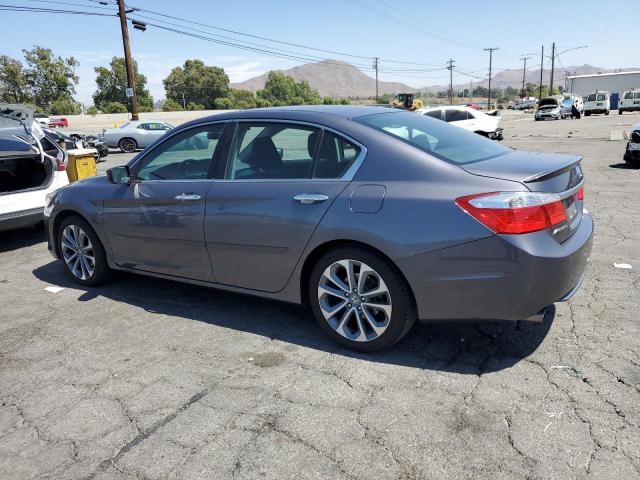 Foto 2 de la subasta – 2014 HONDA ACCORD con VIN 1HGCR2E50EA026992