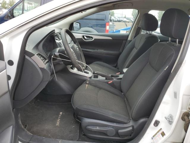 Photo 7 from auction – 2015 NISSAN SENTRA S with VIN 3N1AB7AP0FL629470