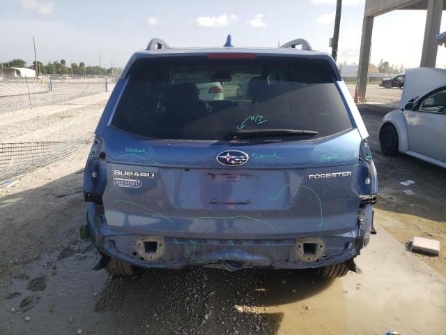 Photo 6 from auction – 2018 SUBARU FORESTER 2 with VIN JF2SJAEC0JH593703
