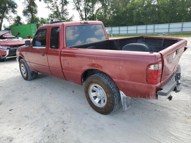 Photo 2 from auction – 2000 FORD RANGER SUP with VIN 1FTYR14X2YTA50916