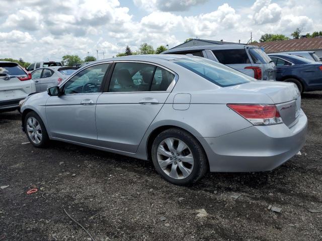 Photo 2 from auction – 2010 HONDA ACCORD EXL with VIN 1HGCP2F87AA074644