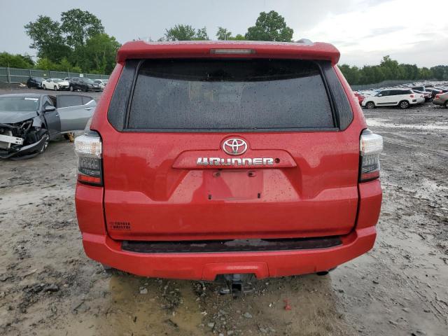 Photo 6 from auction – 2016 TOYOTA 4RUNNER SR with VIN JTEBU5JR0G5294161