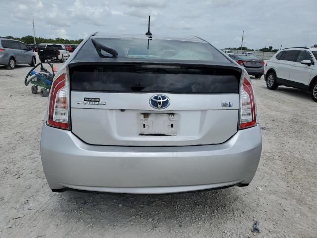 Photo 6 from auction – 2013 TOYOTA PRIUS with VIN JTDKN3DUXD1678585