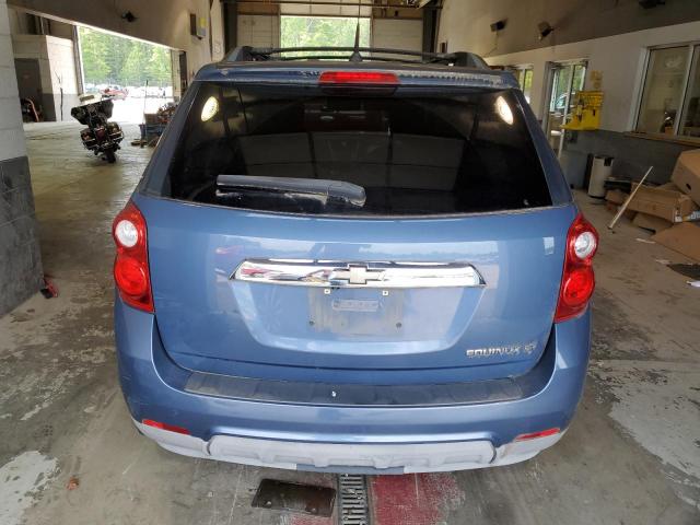 Photo 6 from auction – 2011 CHEVROLET EQUINOX LT with VIN 2CNALDEC9B6329646