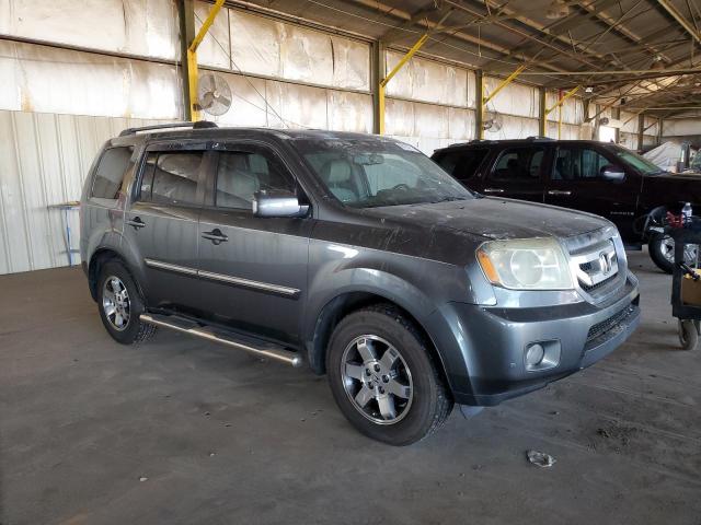Photo 4 from auction – 2010 HONDA PILOT TOUR with VIN 5FNYF3H90AB011511