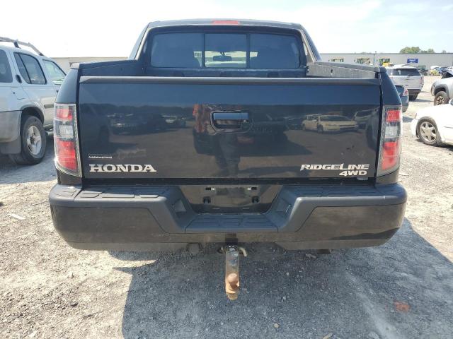 Photo 6 from auction – 2013 HONDA RIDGELINE with VIN 5FPYK1F79DB008264