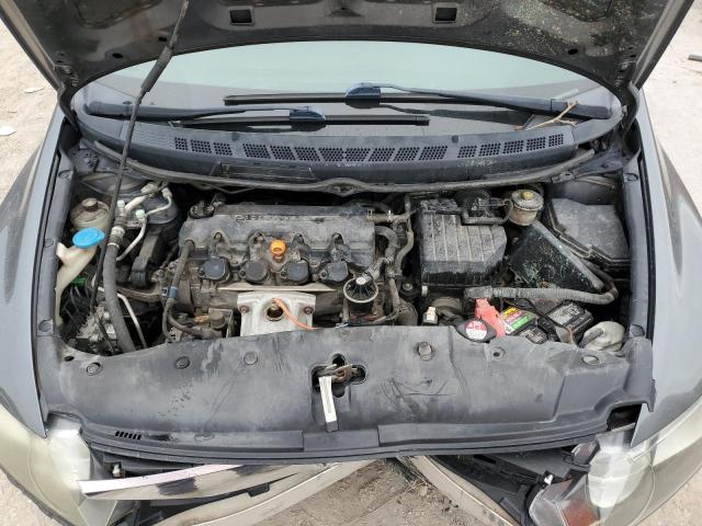 Photo 11 from auction – 2011 HONDA CIVIC LX with VIN 19XFA1F59BE049126