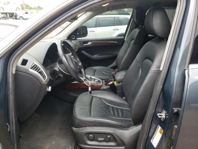 Photo 7 from auction – 2010 AUDI Q5 PREMIUM with VIN WA1LKAFP0AA068001