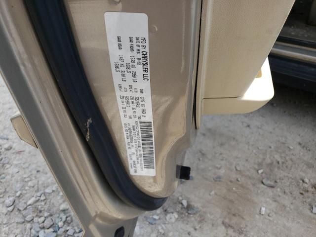 Photo 14 from auction – 2009 CHRYSLER TOWN & COU with VIN 2A8HR44E09R502850