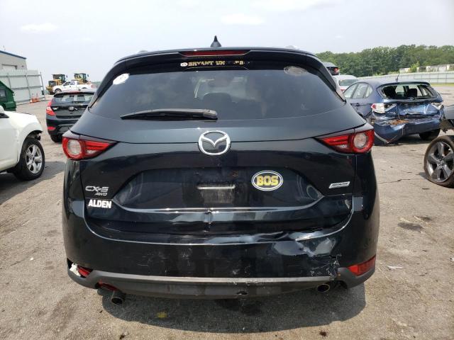 Photo 6 from auction – 2017 MAZDA CX-5 GRAND with VIN JM3KFBDL3H0167236
