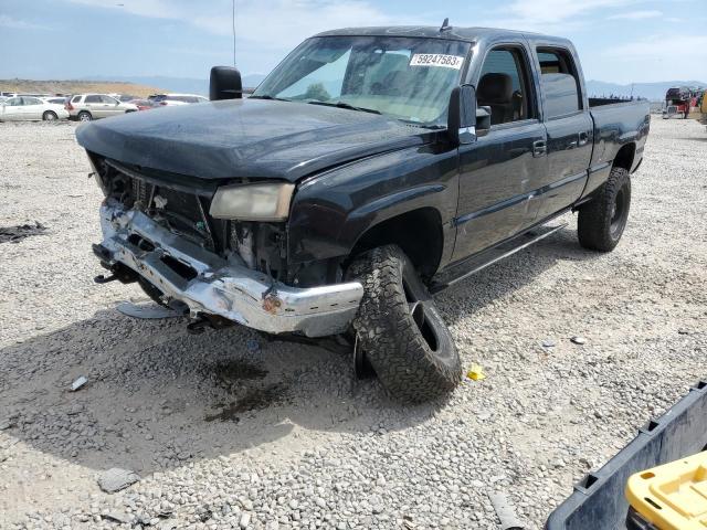 CHEVROLET SILVERADO 2006 z numerem VIN 1GCHK23D76F257704 - Zdjęcie z aukcji