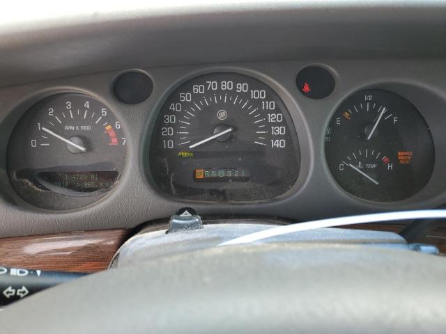 Photo 9 from auction – 2004 BUICK LESABRE CU with VIN 1G4HP52K64U110393
