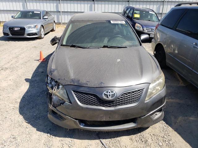 Photo 5 from auction – 2010 TOYOTA CAMRY BASE with VIN 4T1BF3EK5AU010208