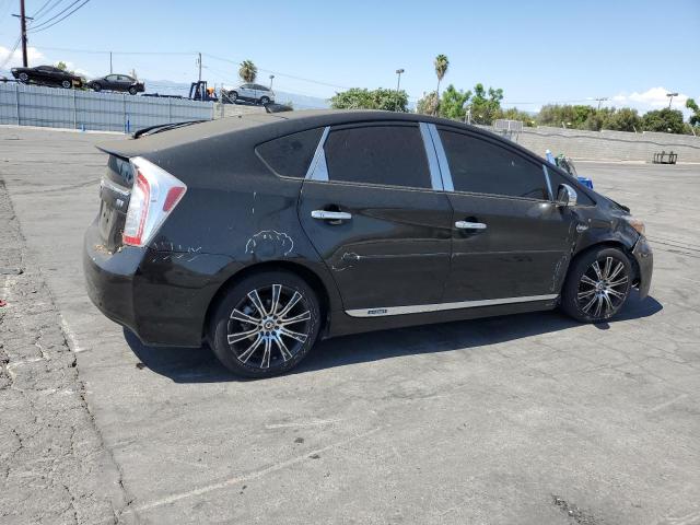 Photo 3 from auction – 2012 TOYOTA PRIUS with VIN JTDKN3DU5C5450713
