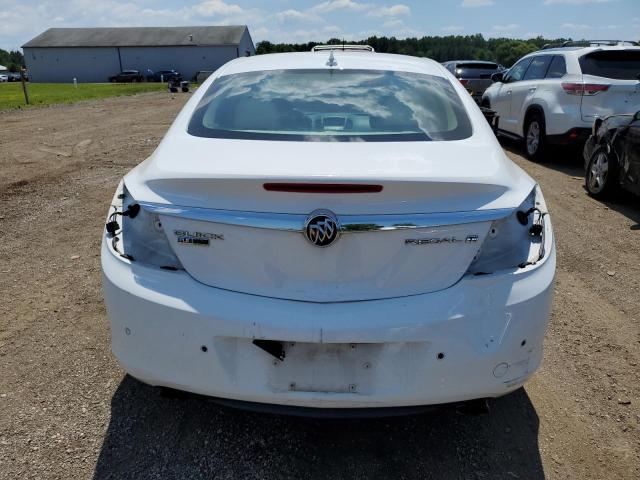Photo 6 from auction – 2011 BUICK REGAL CXL with VIN W04GW5EV3B1117917