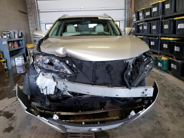 Photo 5 from auction – 2015 LEXUS RX 350 BAS with VIN 2T2BK1BAXFC325649
