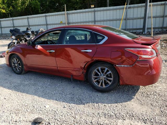 Photo 2 from auction – 2015 NISSAN ALTIMA 2.5 with VIN 1N4AL3AP4FC184753