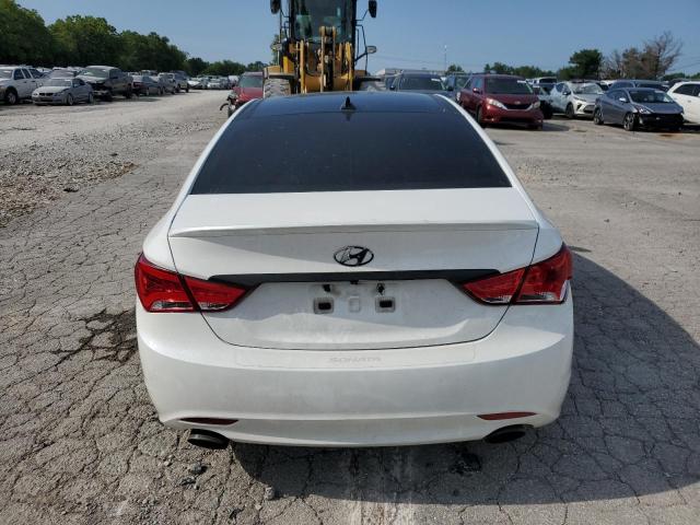 Photo 6 from auction – 2013 HYUNDAI SONATA SE with VIN 5NPEC4AB7DH571255