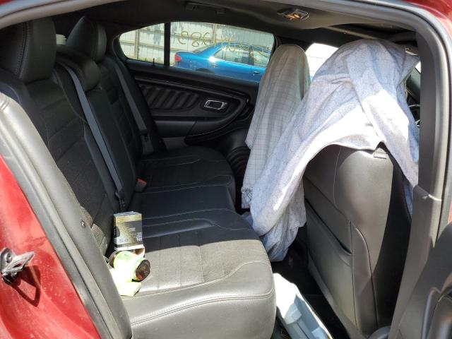 Photo 10 from auction – 2015 FORD TAURUS SHO with VIN 1FAHP2KTXFG208880