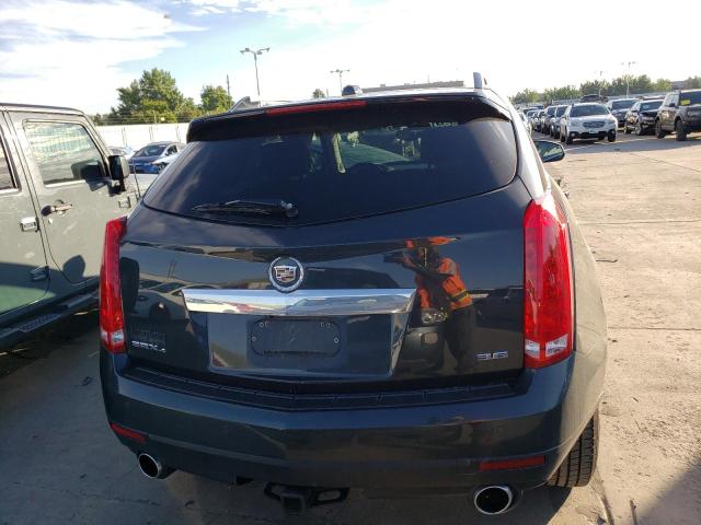 Photo 6 from auction – 2016 CADILLAC SRX LUXURY with VIN 3GYFNEE32GS567268