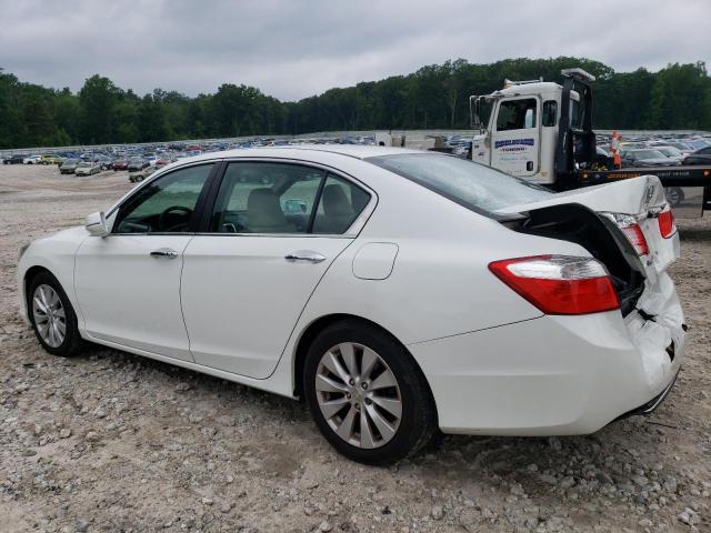 Photo 2 from auction – 2014 HONDA ACCORD EX with VIN 1HGCR2F77EA125342