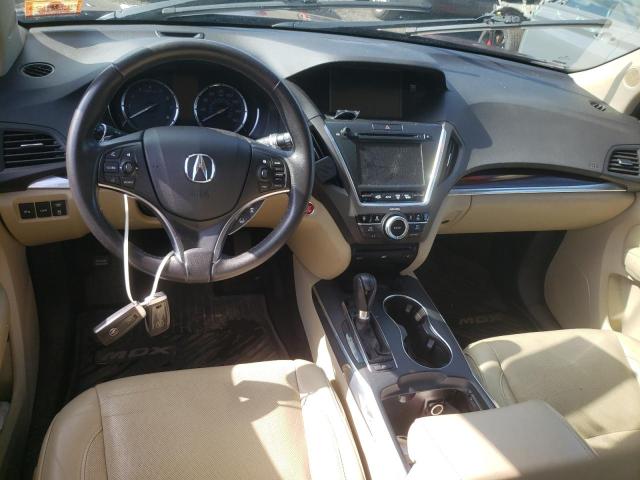 Photo 8 from auction – 2015 ACURA MDX ADVANC with VIN 5FRYD4H84FB009043