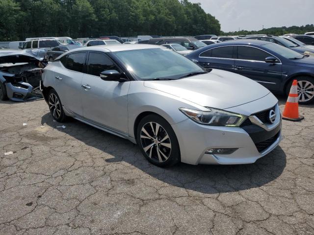 Photo 4 from auction – 2017 NISSAN MAXIMA 3.5 with VIN 1N4AA6AP3HC446417