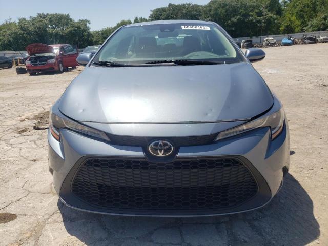 Photo 5 from auction – 2021 TOYOTA COROLLA LE with VIN 5YFEPMAEXMP177413