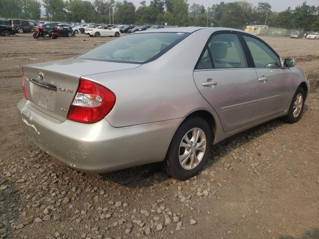 Photo 3 from auction – 2004 TOYOTA CAMRY with VIN 4T1BF32K84U066474
