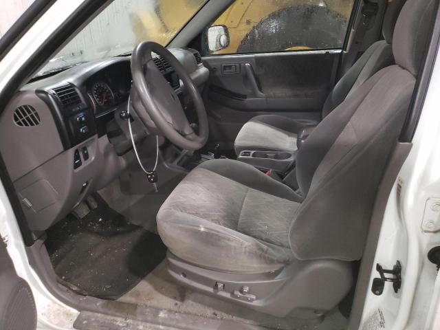 Photo 7 from auction – 2003 ISUZU RODEO S with VIN 4S2CK58W934312879