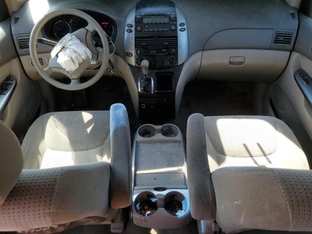 Photo 8 from auction – 2006 TOYOTA SIENNA CE with VIN 5TDZA23C66S439988
