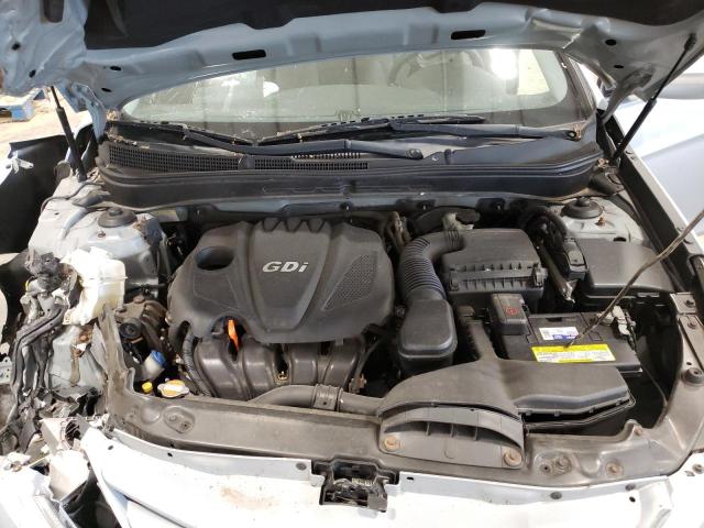 Photo 11 from auction – 2012 HYUNDAI SONATA GLS with VIN 5NPEB4AC8CH311196