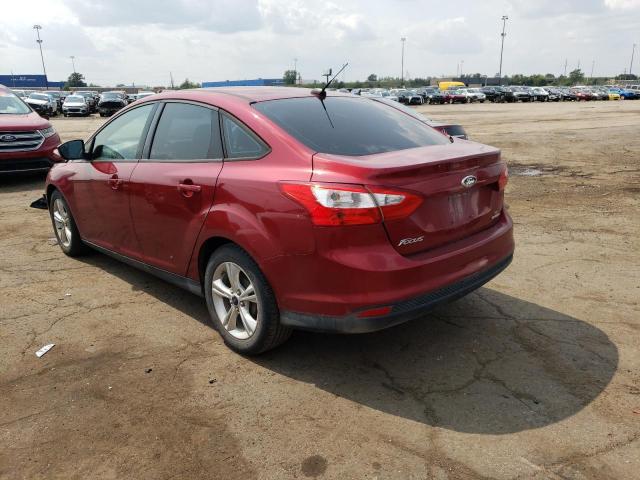 Photo 2 from auction – 2013 FORD FOCUS SE with VIN 1FADP3F24DL243117