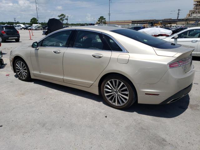 Photo 2 from auction – 2017 LINCOLN MKZ SELECT with VIN 3LN6L5C96HR626684