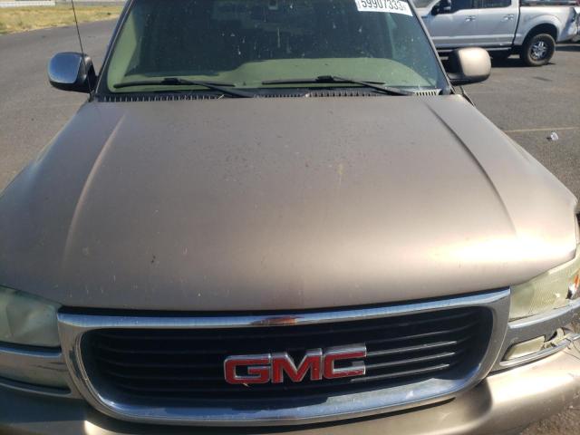 Photo 12 from auction – 2003 GMC YUKON with VIN 1GKEC13V23R307278