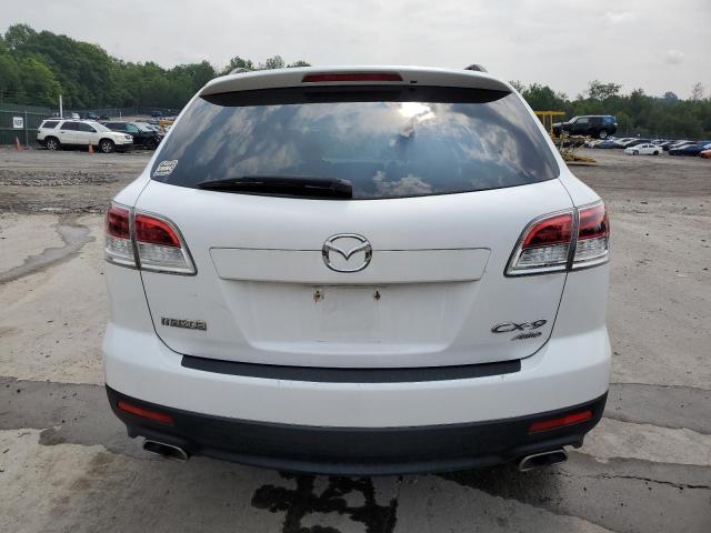 Photo 6 from auction – 2009 MAZDA CX-9 with VIN JM3TB38V890176033