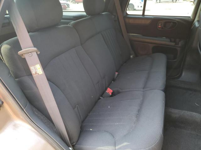 Photo 11 from auction – 2003 CHEVROLET BLAZER with VIN 1GNDT13X53K133540