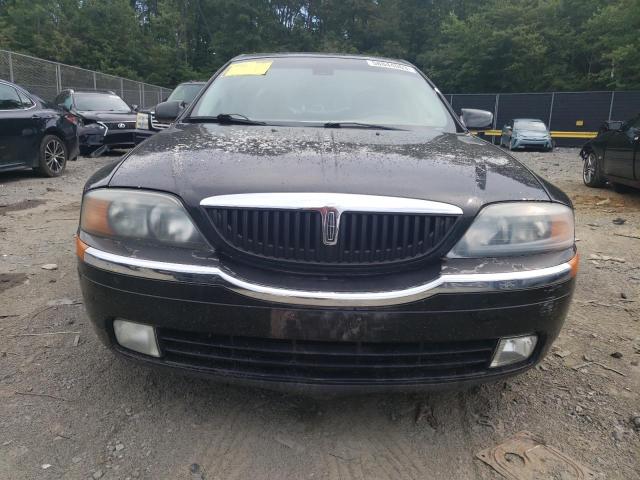Photo 5 from auction – 2002 LINCOLN LS with VIN 1LNHM86S42Y688597
