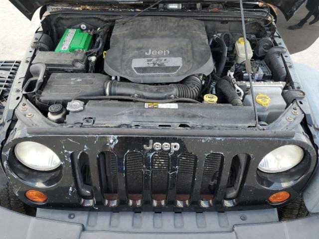 Photo 11 from auction – 2013 JEEP WRANGLER U with VIN 1C4BJWDG3DL706402
