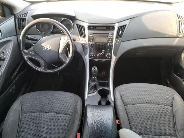 Photo 8 from auction – 2013 HYUNDAI SONATA GLS with VIN 5NPEB4AC2DH669394