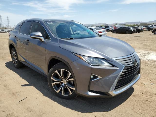Photo 4 from auction – 2017 LEXUS RX 350 BAS with VIN 2T2ZZMCA4HC051281