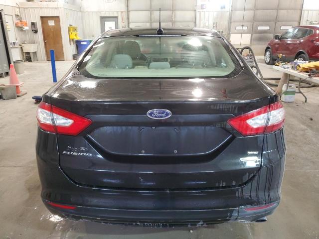 Photo 6 from auction – 2014 FORD FUSION SE with VIN 1FA6P0HD0E5386898