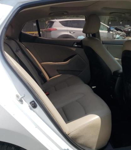 Photo 10 from auction – 2014 KIA OPTIMA EX with VIN 5XXGN4A75EG336249