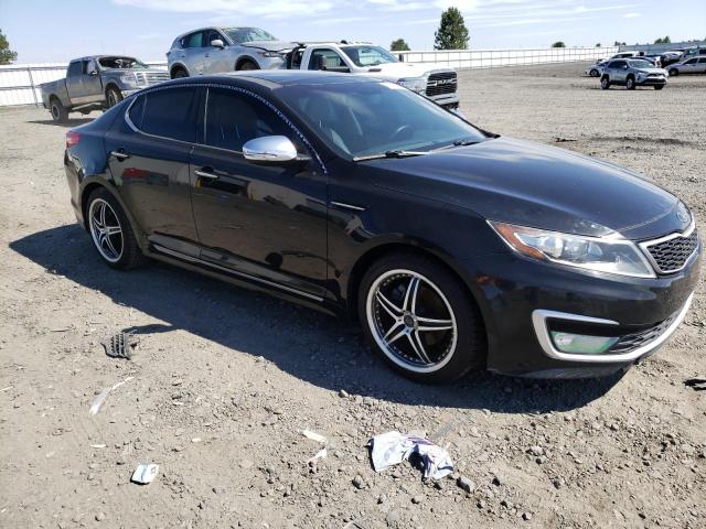 Photo 4 from auction – 2012 KIA OPTIMA HYB with VIN KNAGM4AD3C5031484