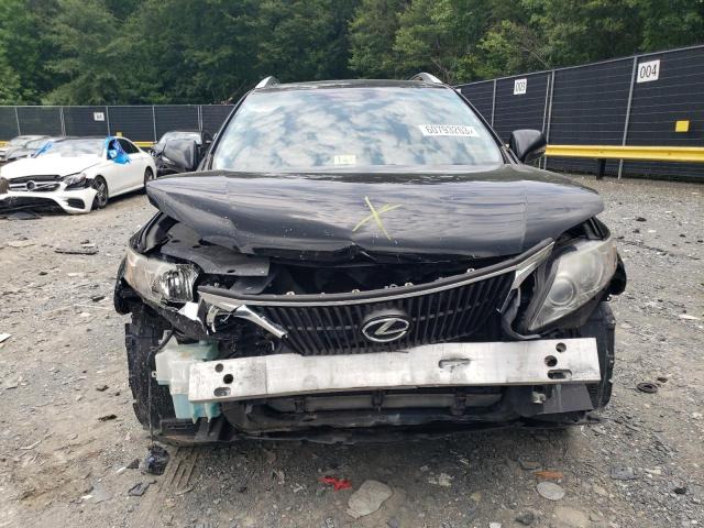 Photo 5 from auction – 2010 LEXUS RX 350 with VIN 2T2BK1BA2AC008859