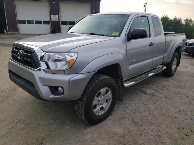 Photo 1 from auction – 2014 TOYOTA TACOMA with VIN 5TFUU4EN2EX103355
