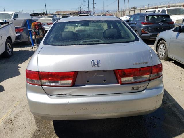 Photo 6 from auction – 2003 HONDA ACCORD LX with VIN JHMCM56343C087760