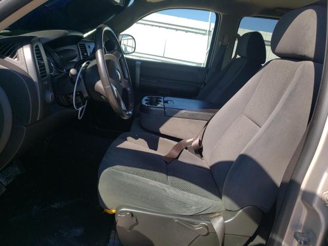 Photo 7 from auction – 2007 CHEVROLET SILVERADO with VIN 2GCEK13C571559411