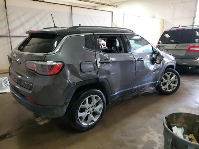 Photo 3 from auction – 2022 JEEP COMPASS LI with VIN 3C4NJDCB8NT133574
